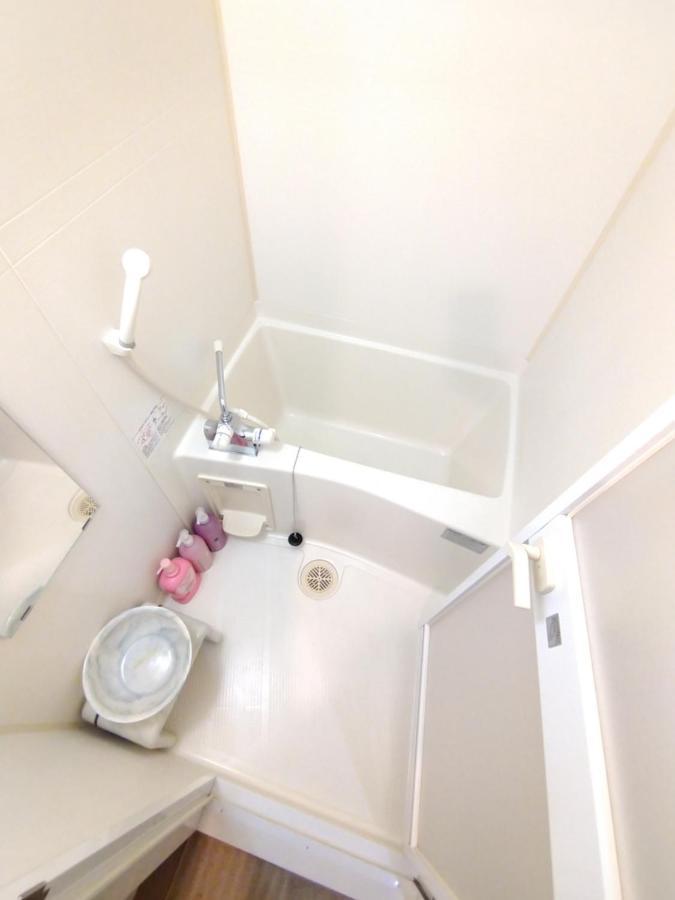 Ferienwohnung I Cube高津 Ōsaka Exterior foto