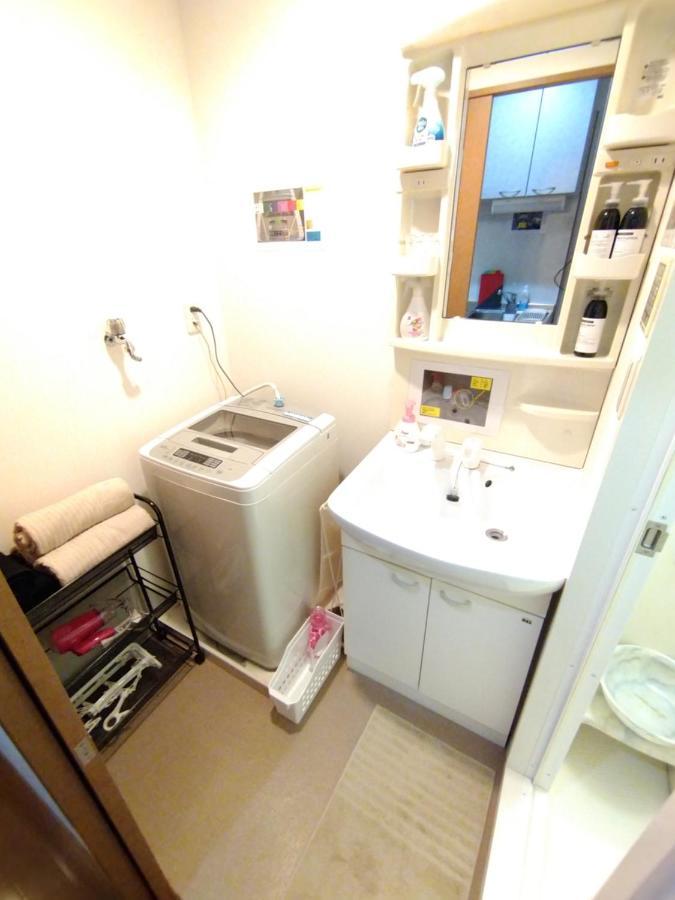 Ferienwohnung I Cube高津 Ōsaka Exterior foto