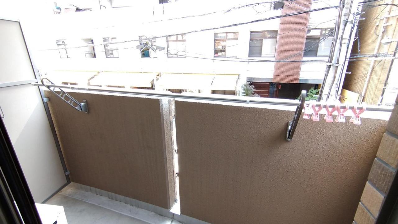 Ferienwohnung I Cube高津 Ōsaka Exterior foto